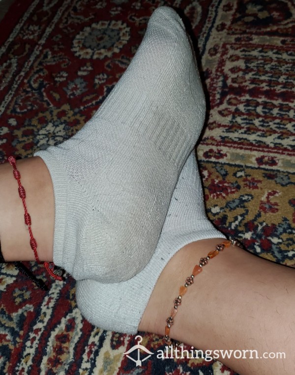 3 Day Worn Absorbant Socks