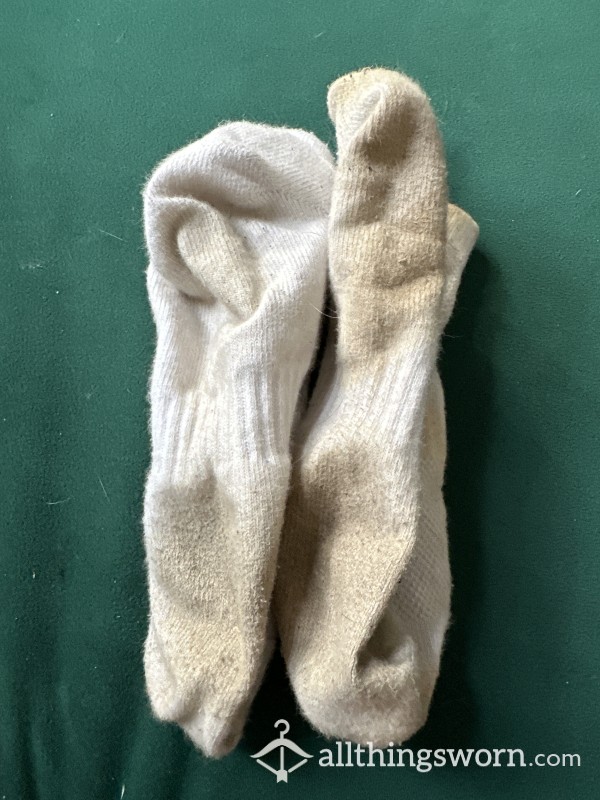 3 Day Worn Dirty Socks