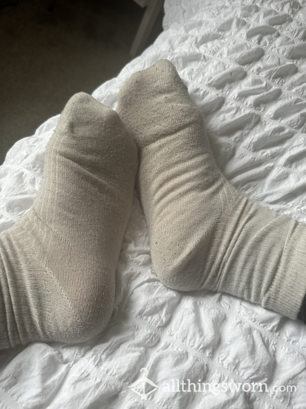 3 Day Worn Gym Socks 🧦