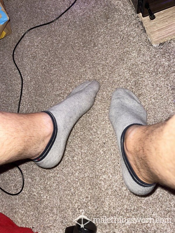 3 Day Worn Socks!