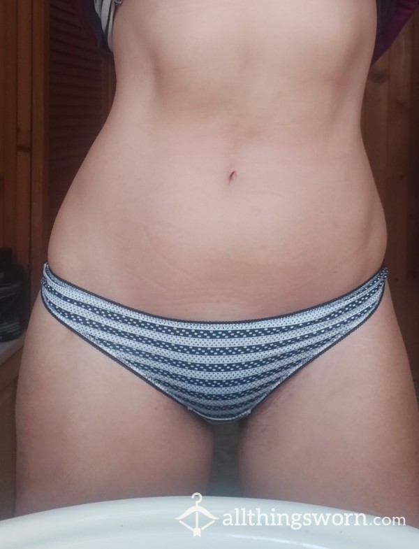 ***SOLD*** 3 Day Worn Thong Smelly!! (Ass Included)