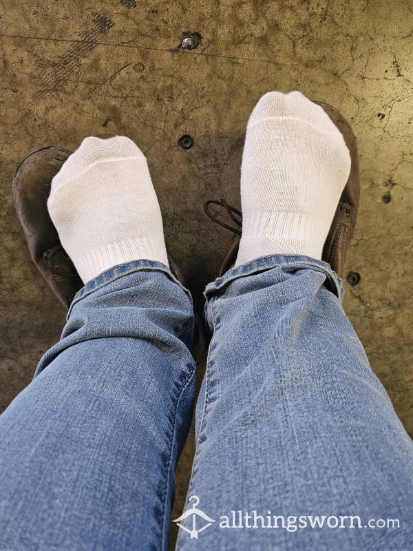3 Days Dirty Work Boots Socks!!