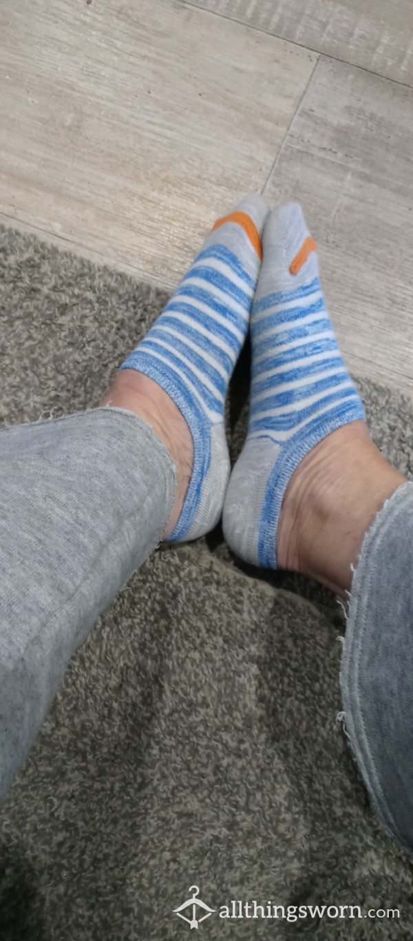 3 Days Worn Socks