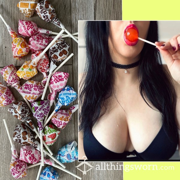 3 Lollipops - Your Way