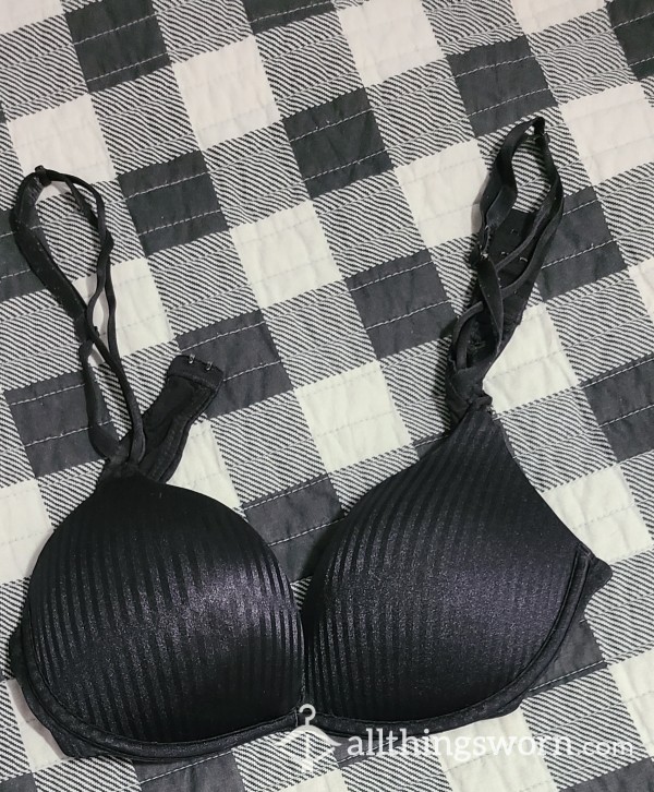 White 36A Extreme Push Up Bra - Very Old!