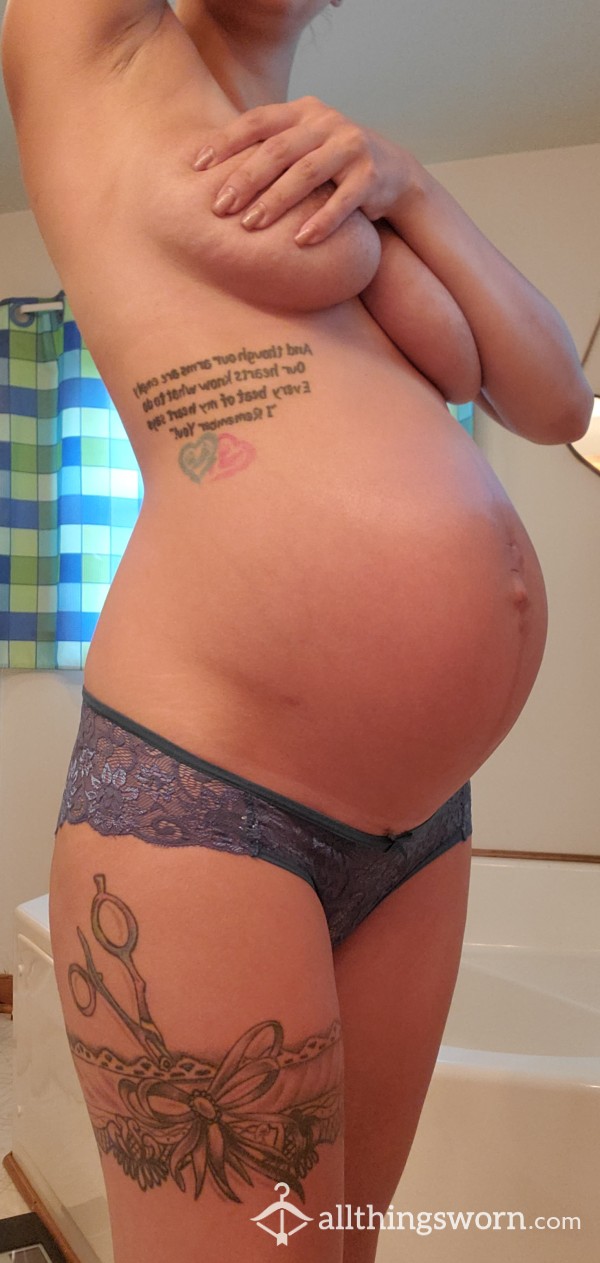 3rd Trimester Pregnancy Pics