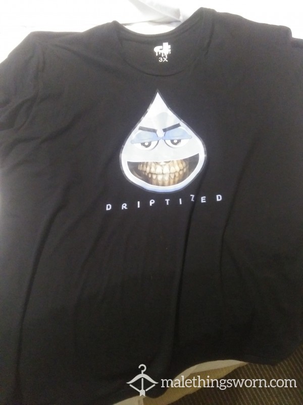 3x Driptized Shirt