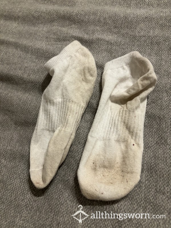 4 Day Worn Socks
