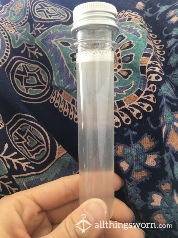 40ml Vial Of My Spit