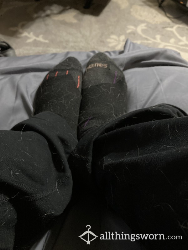48 Hour Wear Of Hanes Socks