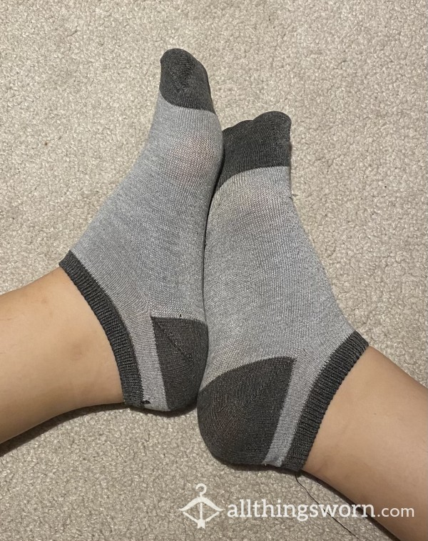48hr Wear Dirty Socks