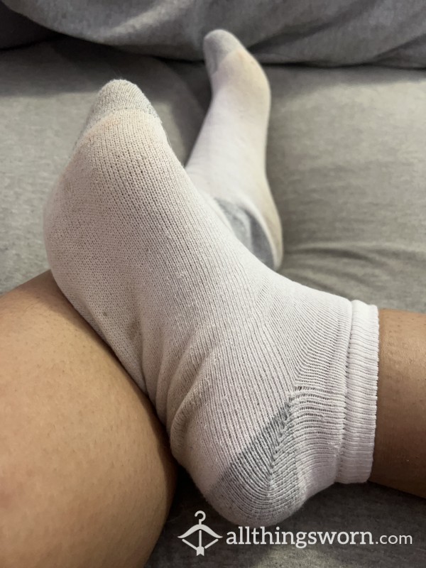 48HRS Low Cut Cotton Socks