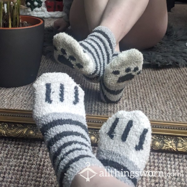 5 Day Worn Socks~