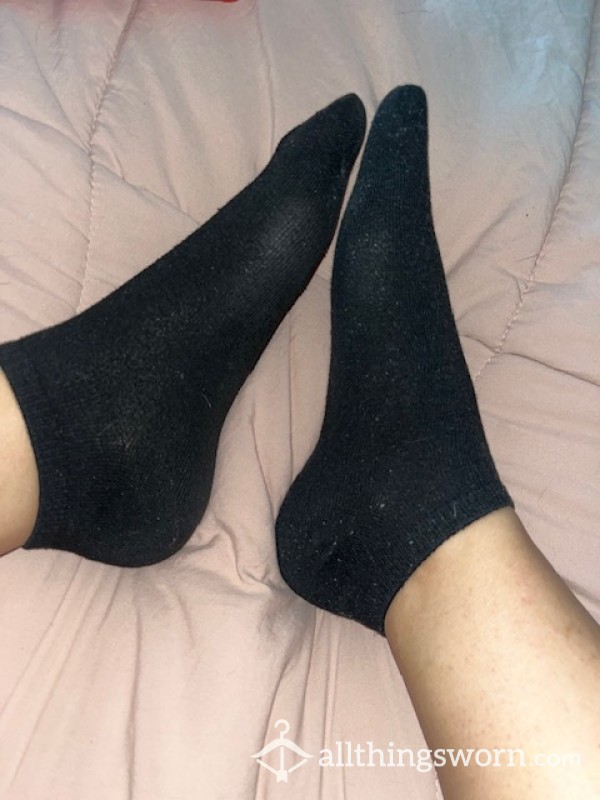 5 Day Worn Socks