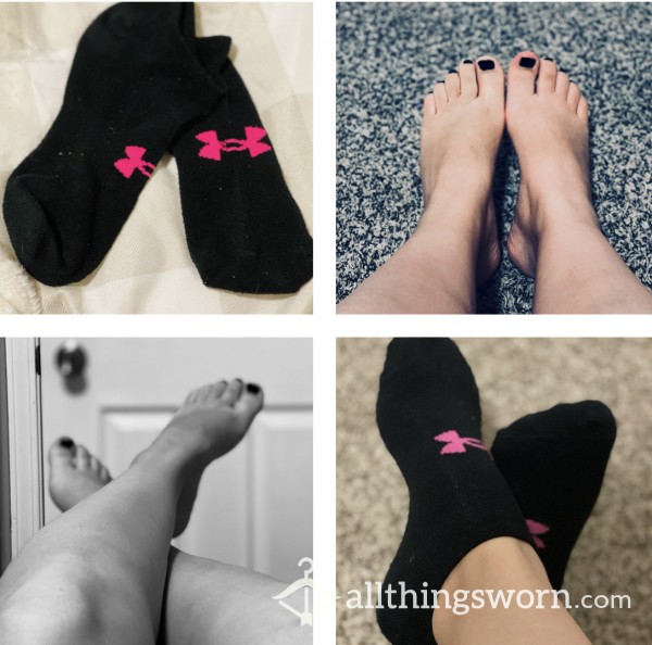 $5 For Every Pair Of Socks. Get Yours Today! 😘