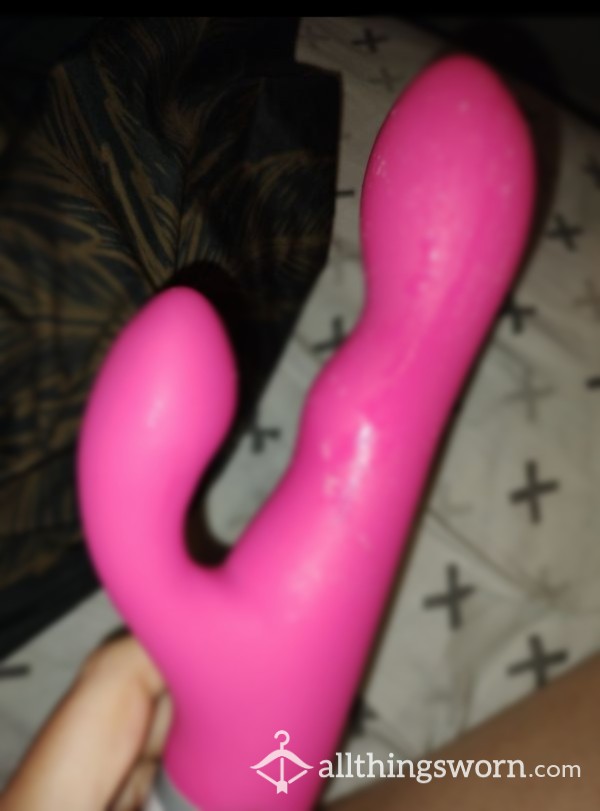 5 Pics Playing With My Dildo 💘