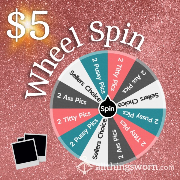 $5 Wheel Spin 🏆