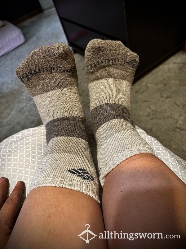5 Year Old Columbia Socks