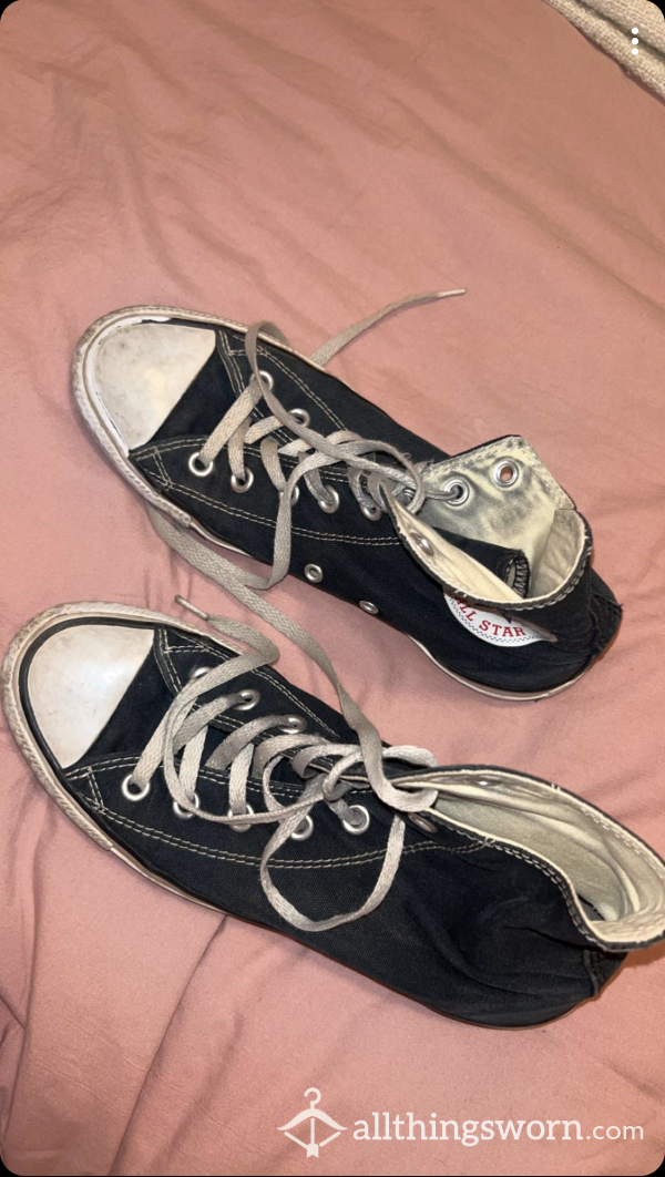 5 Year Old Converse