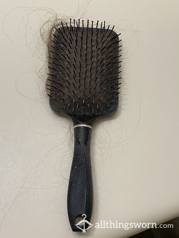 5 Year Old Hairbrush