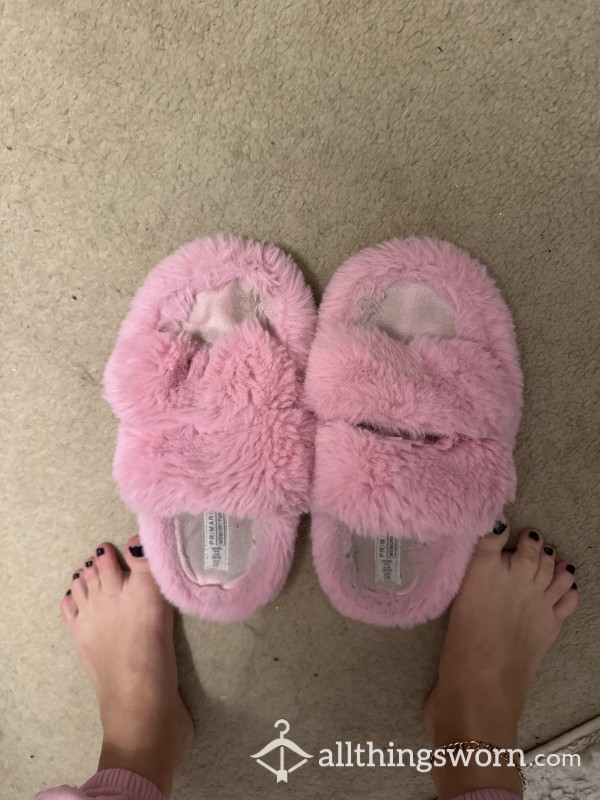 5 Year Old Slippers 🙈