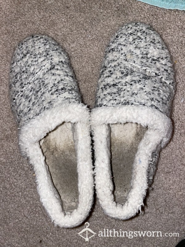 5 Year Old Slippers