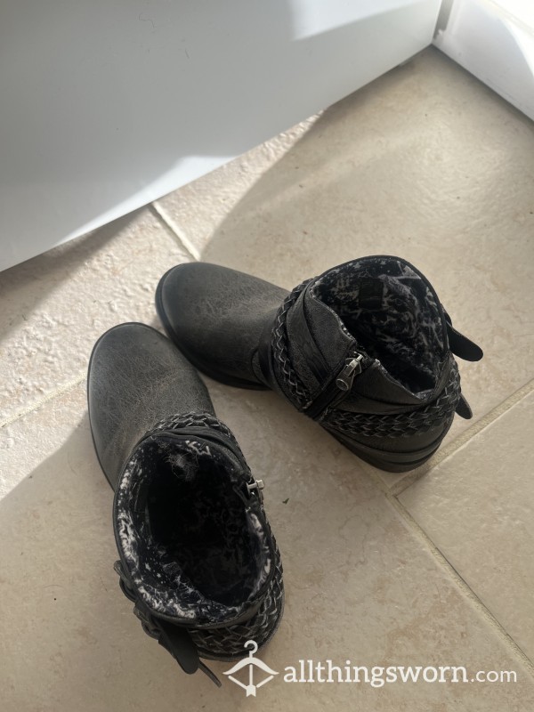 5 Year Worn Boots 🥾 🤪