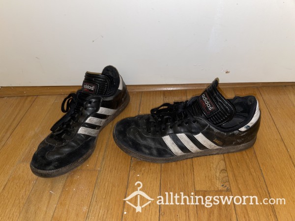 5 Years Old Soccer Adidas Sneakers