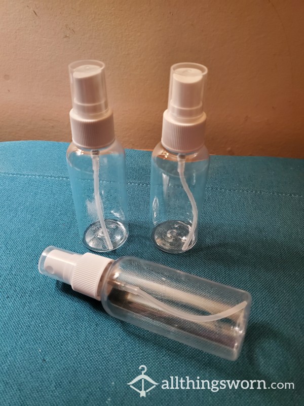 50ml Spray Bottle With Your Choice Of Liquid