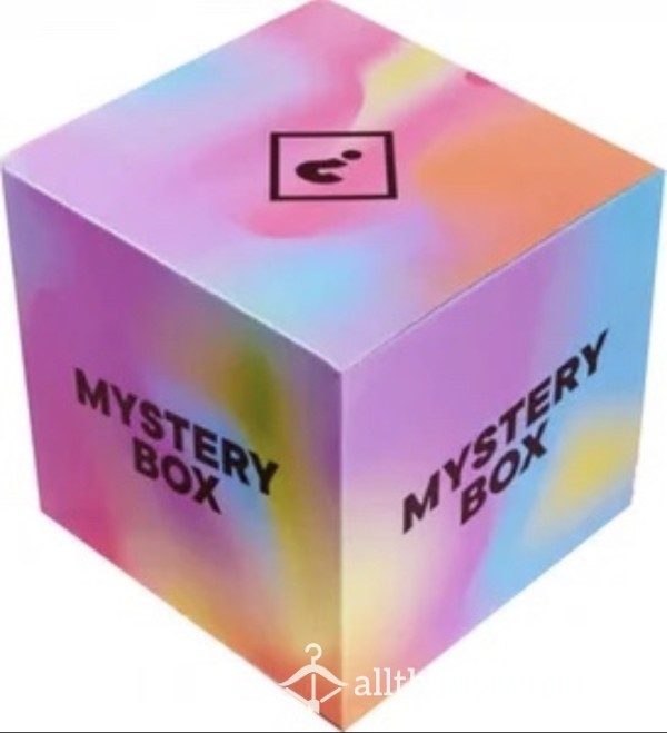 🎁 50$ Mystery Box! 🎁