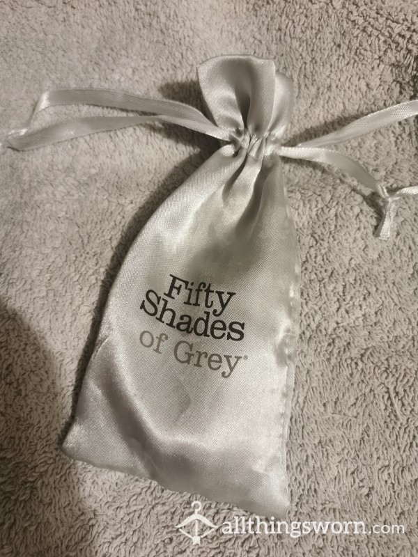 50 Shades Of Grey Kegal Toy - Mrs X Instant Photos Pics Cum