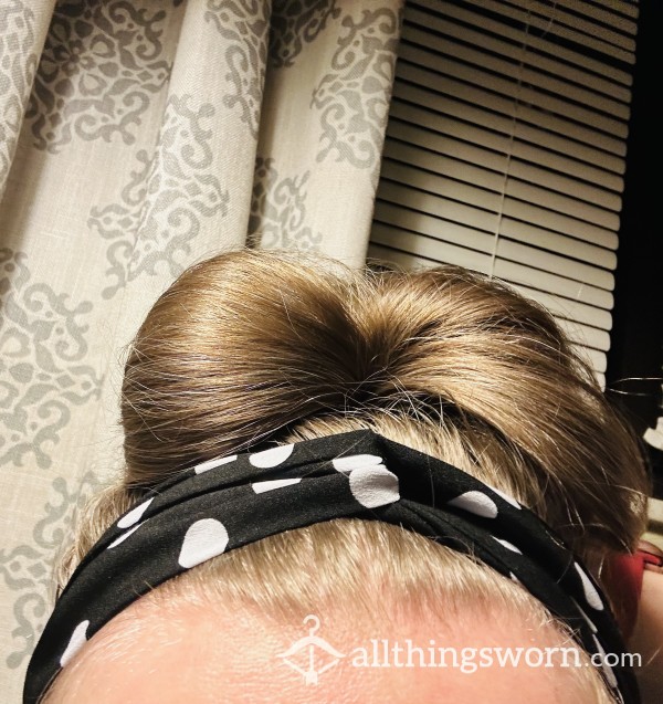50s Housewife Headband