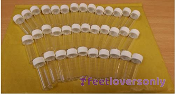 5ml Vials Filled With Whatever You Want 💋💦 Cheaper The More You Buy 😉