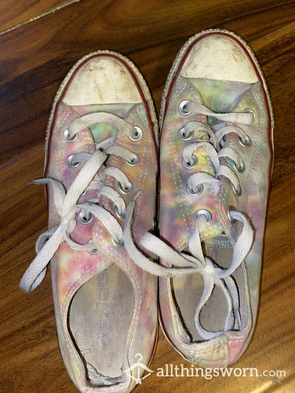 6 Year Old Converse