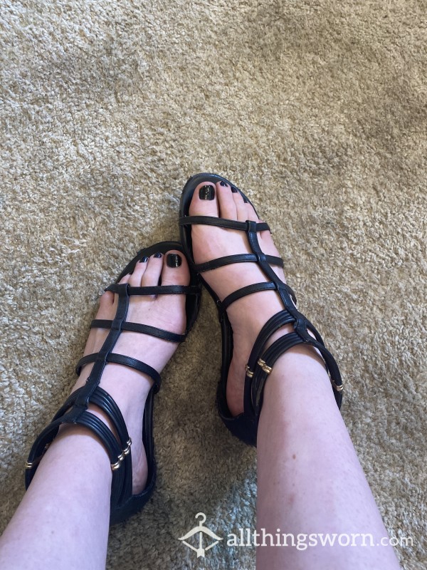 6 Year Old Sandals