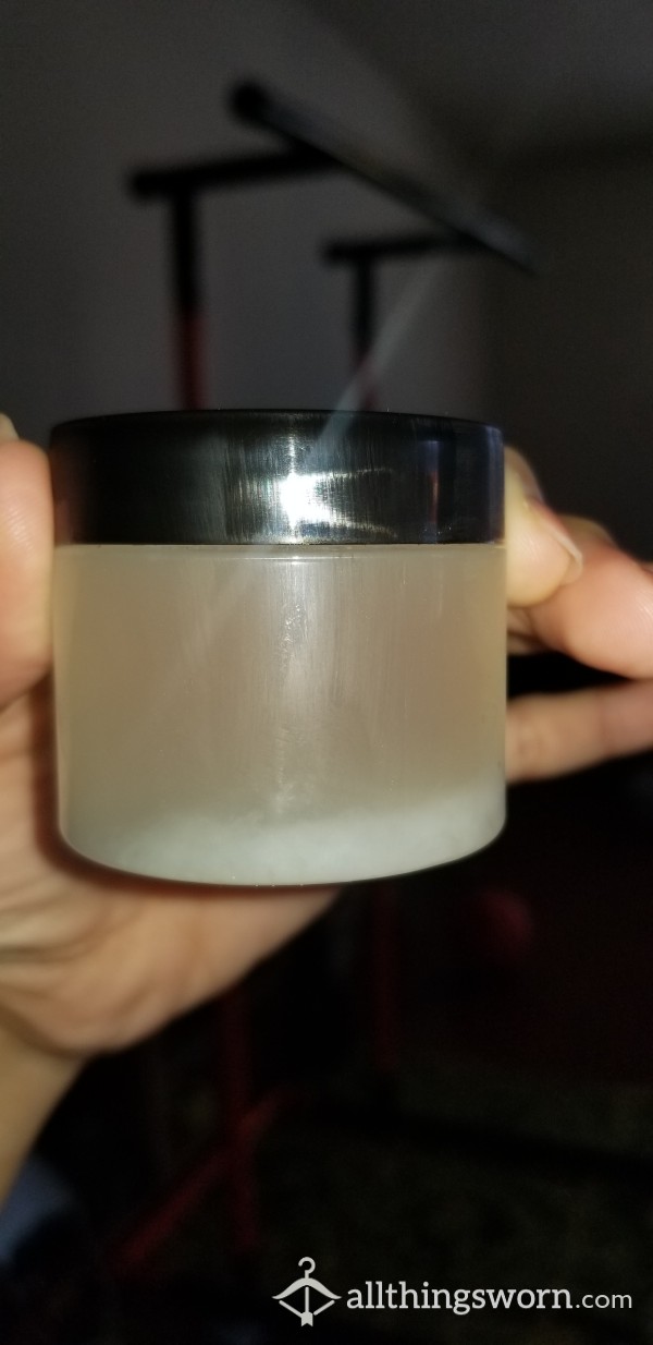 60ml/2oz Spit & Phlegm Jar