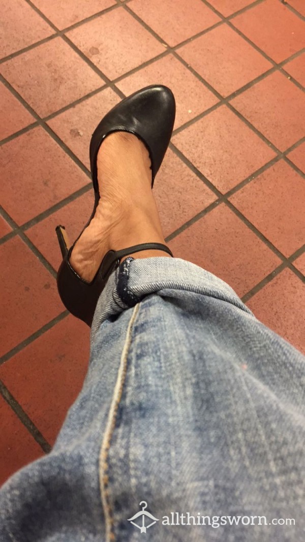 6inch Heels - Loved For 10years