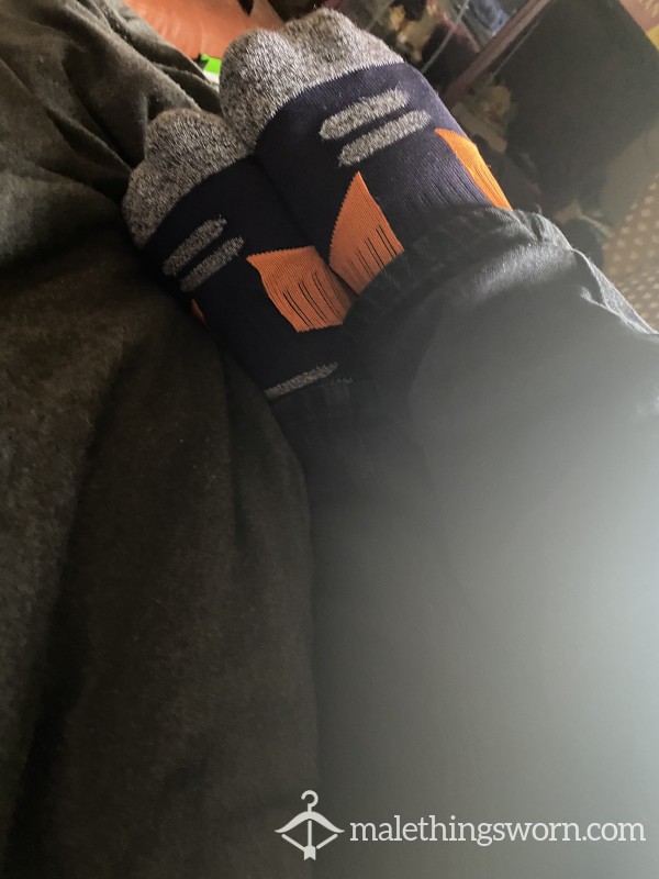 7 Day Socks