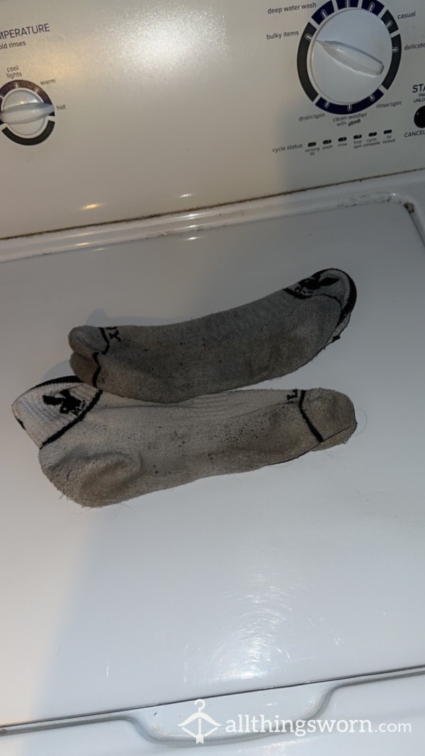 7 Day Worn Dirty Playboy Socks