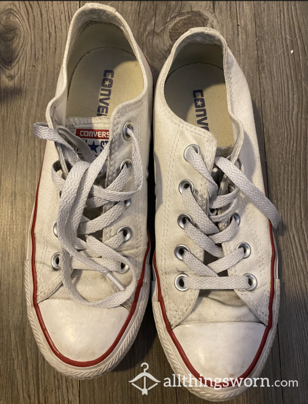 8 Year Old Converse
