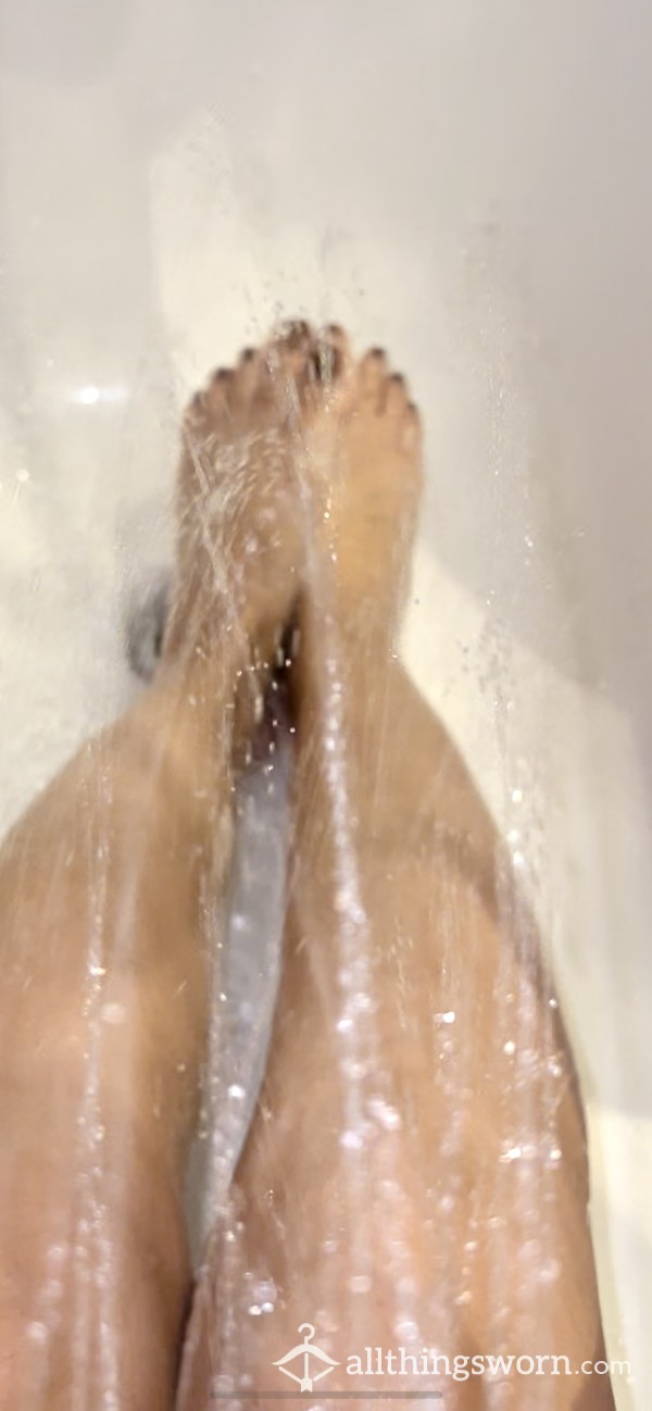 A Dripping Wet Feet