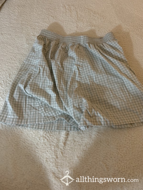 A Pair Of Boxers I Stole