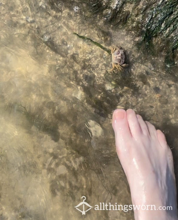 A Treat For My Feet 🦶🏻🦶🏻✨🏖️