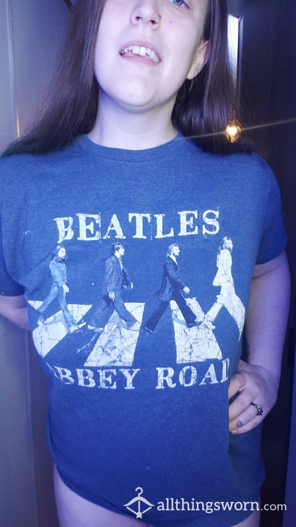 Abbey Road The Beatles Band T-Shirt