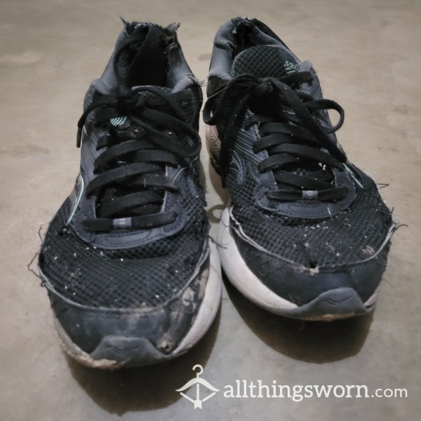 Absolutely DESTROYED Sneakers