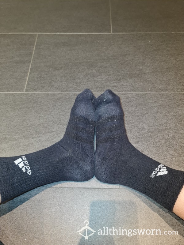 Adidas Socks - 50 Min Workout
