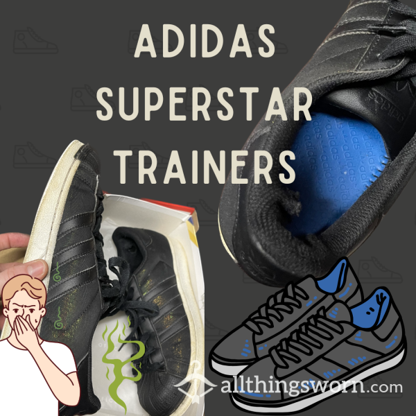 Adidas Superstars 👟