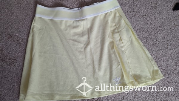 Adidas Tennis Skirt 👗