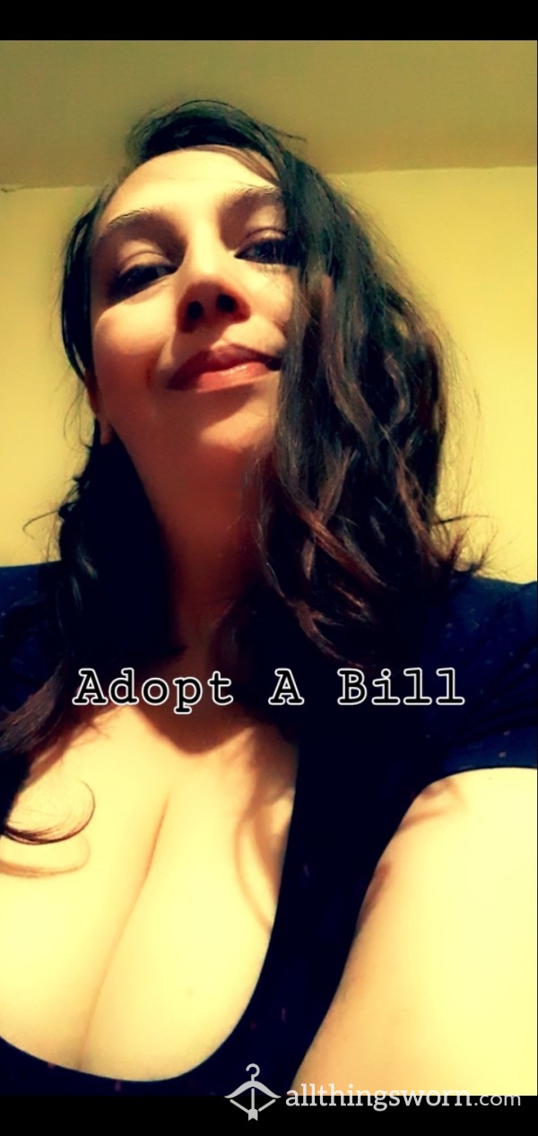 💕 Adopt A Bill 💕