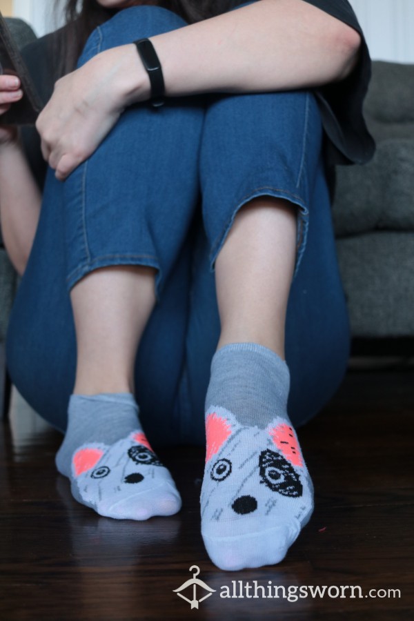 Adorable Doggo Socks